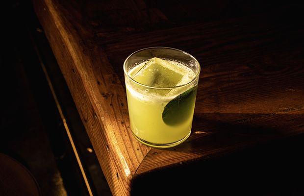Daisy Margarita Bar
